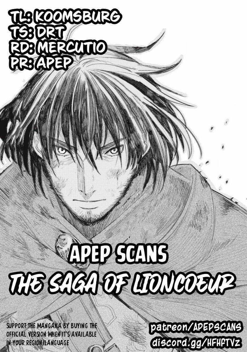 Lion Coeur Senki Chapter 10 1